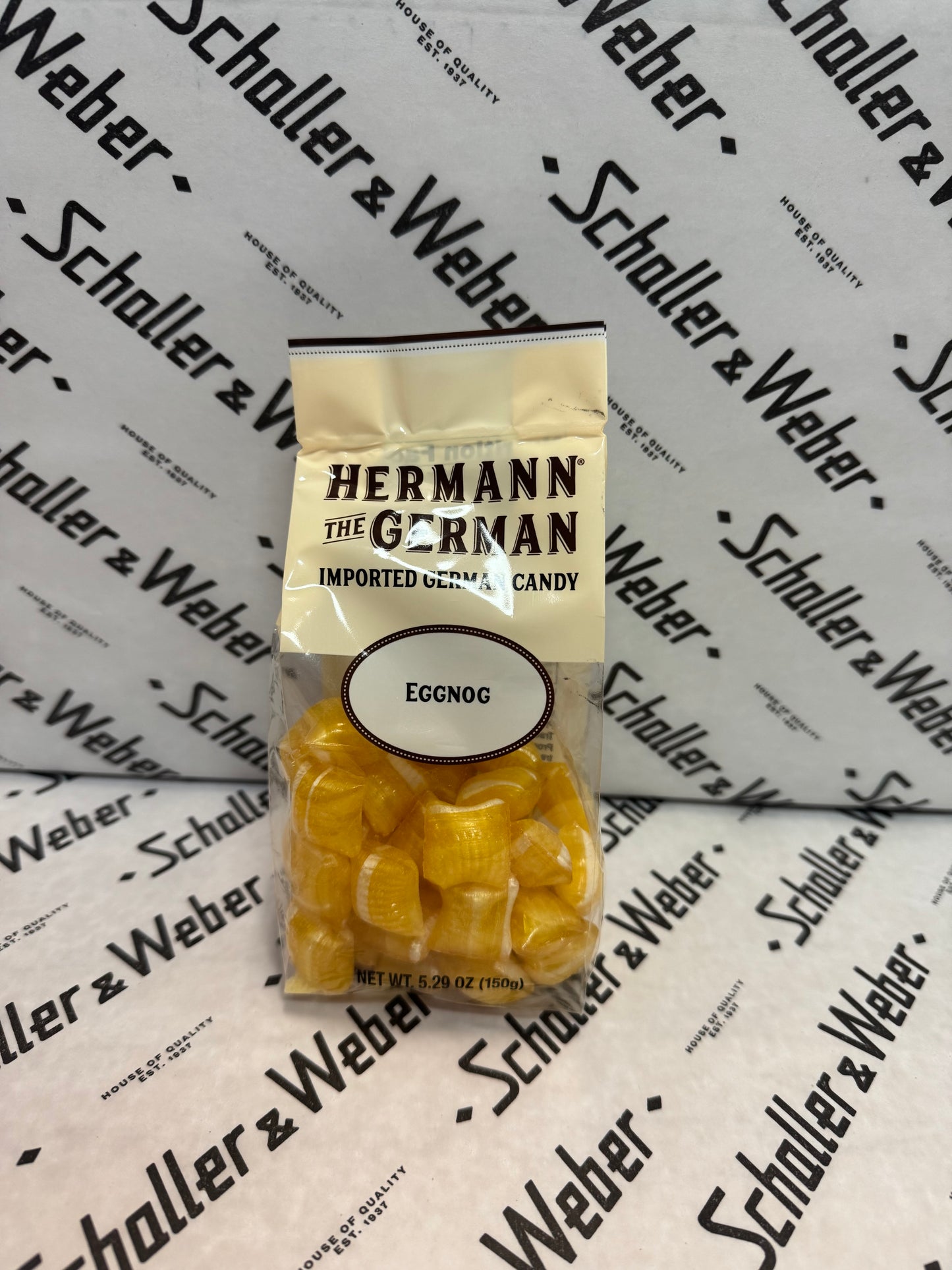 Hermann The German Eggnog 150g