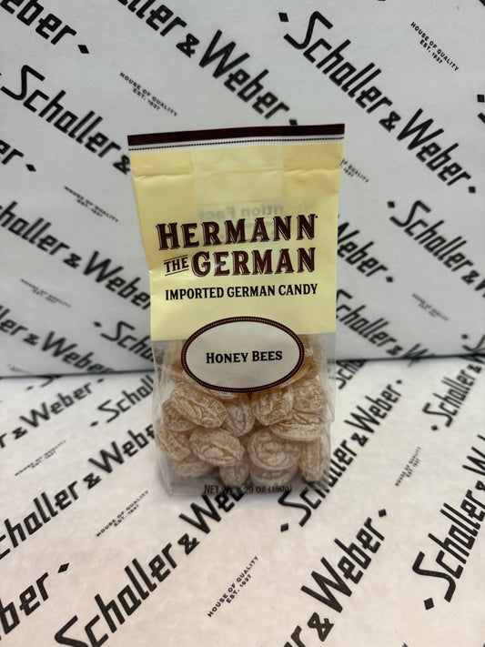 Hermann The German Honey Bees 150g