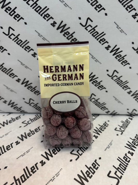 Hermann The German Cherry Balls 150g