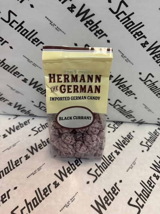 Hermann The German Black Current 150g