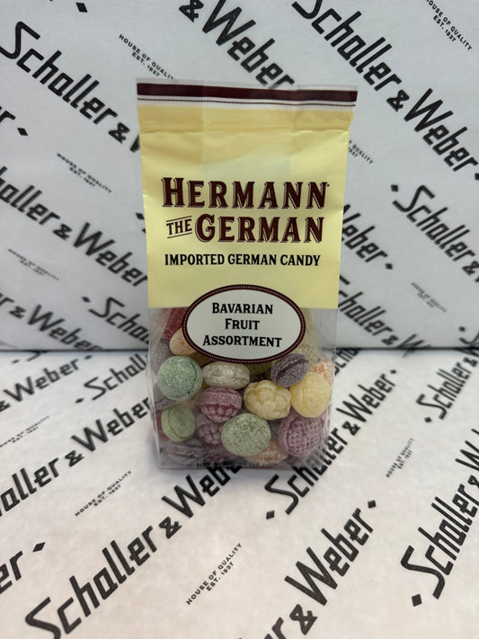 Hermann The German Bavarian Fruit Assortment 150g
