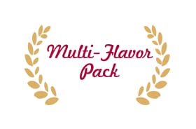 Multi-Flavor Pack
