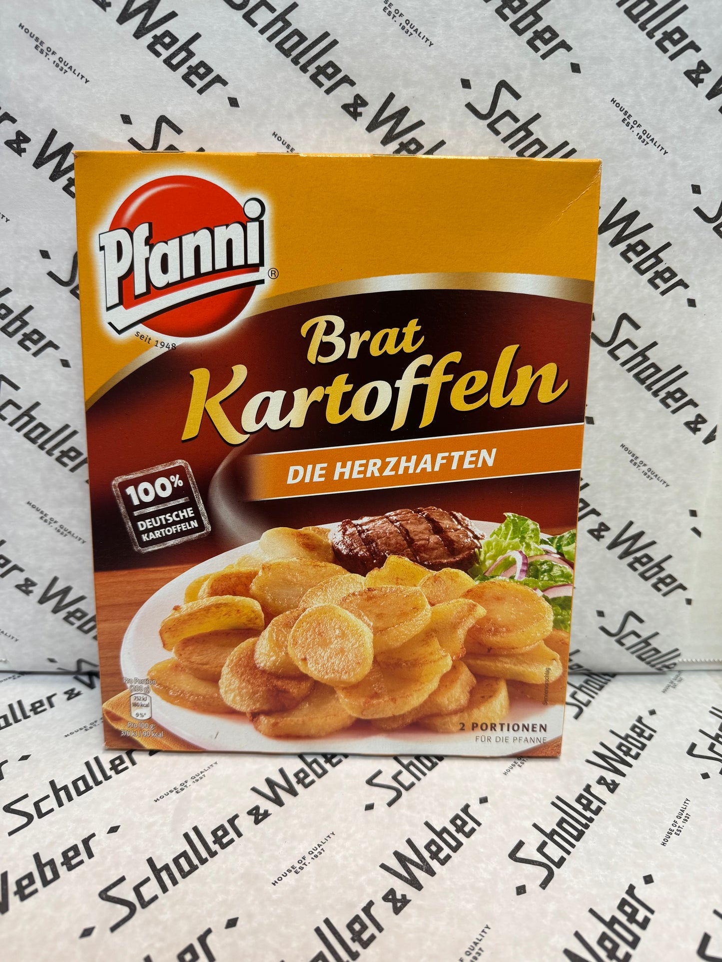 Pfanni Bratkartoffeln