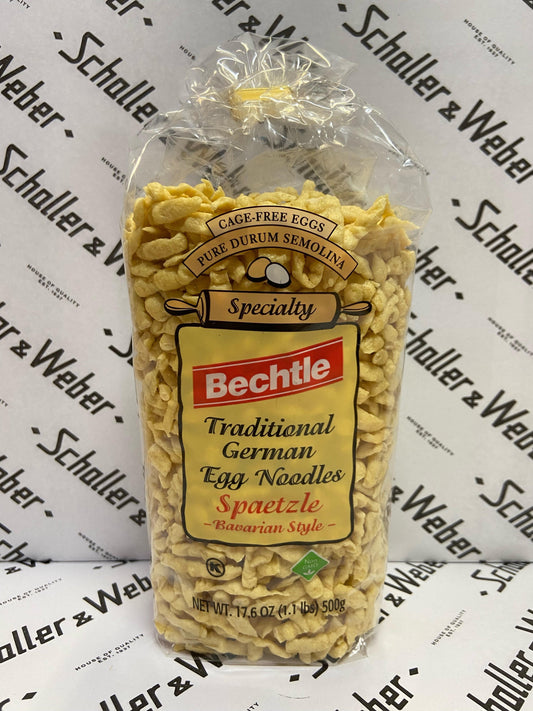 Bechtle Bavarian Style Spaetzle 17.6 oz - Schaller & Weber