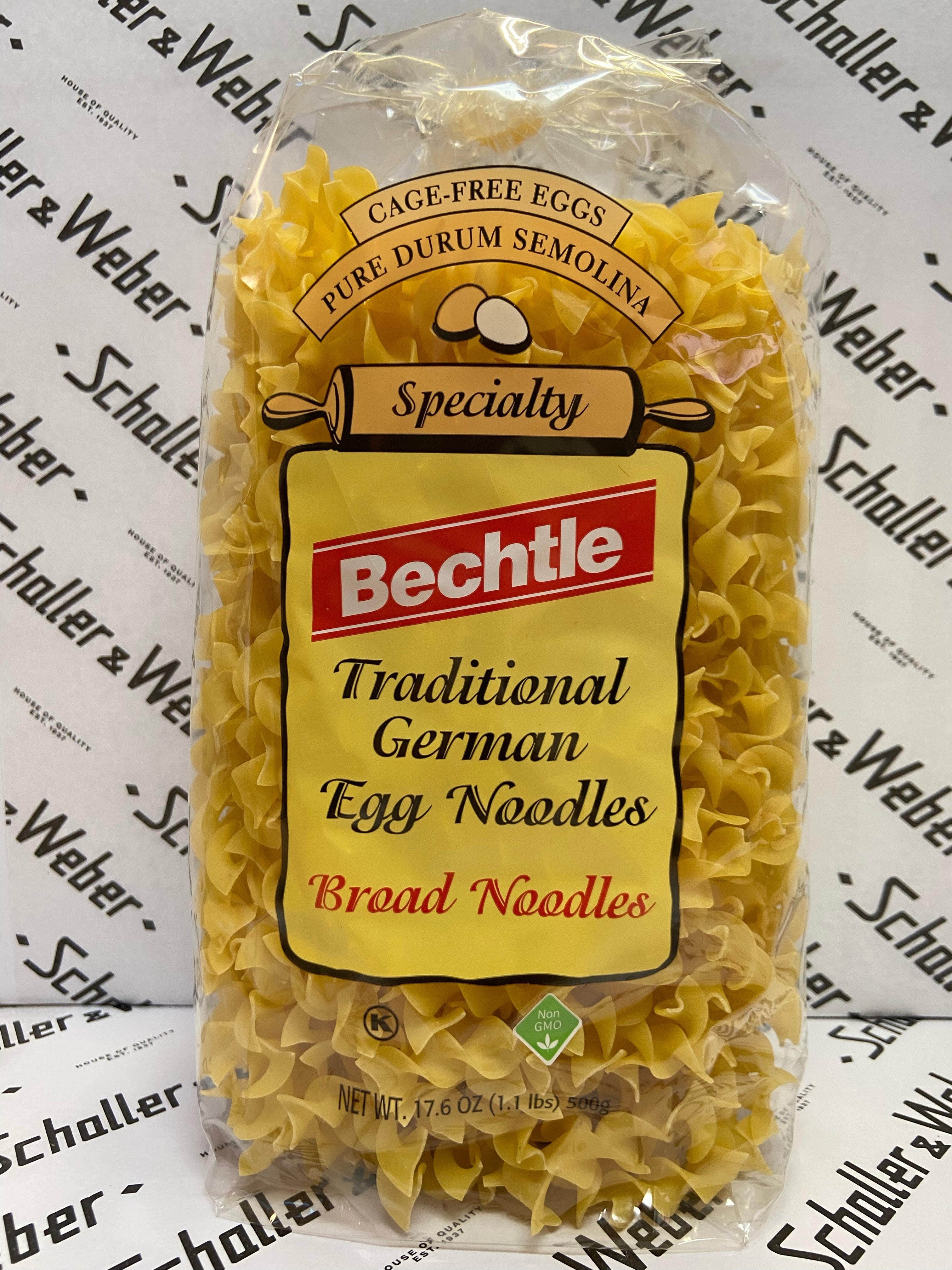 Bectole Bechtle Broad Noodles 17.6 oz