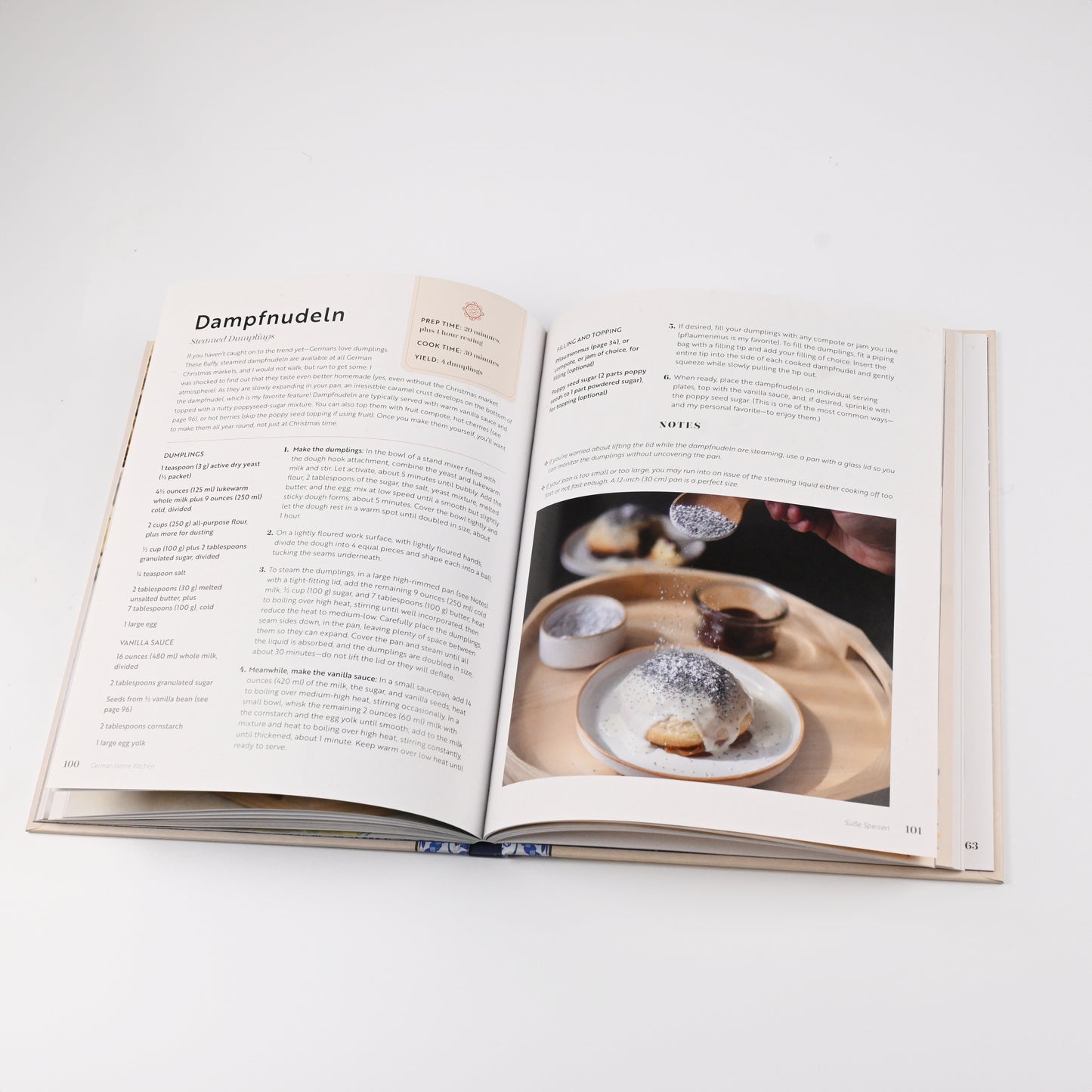German Home Kitchen Cookbook
