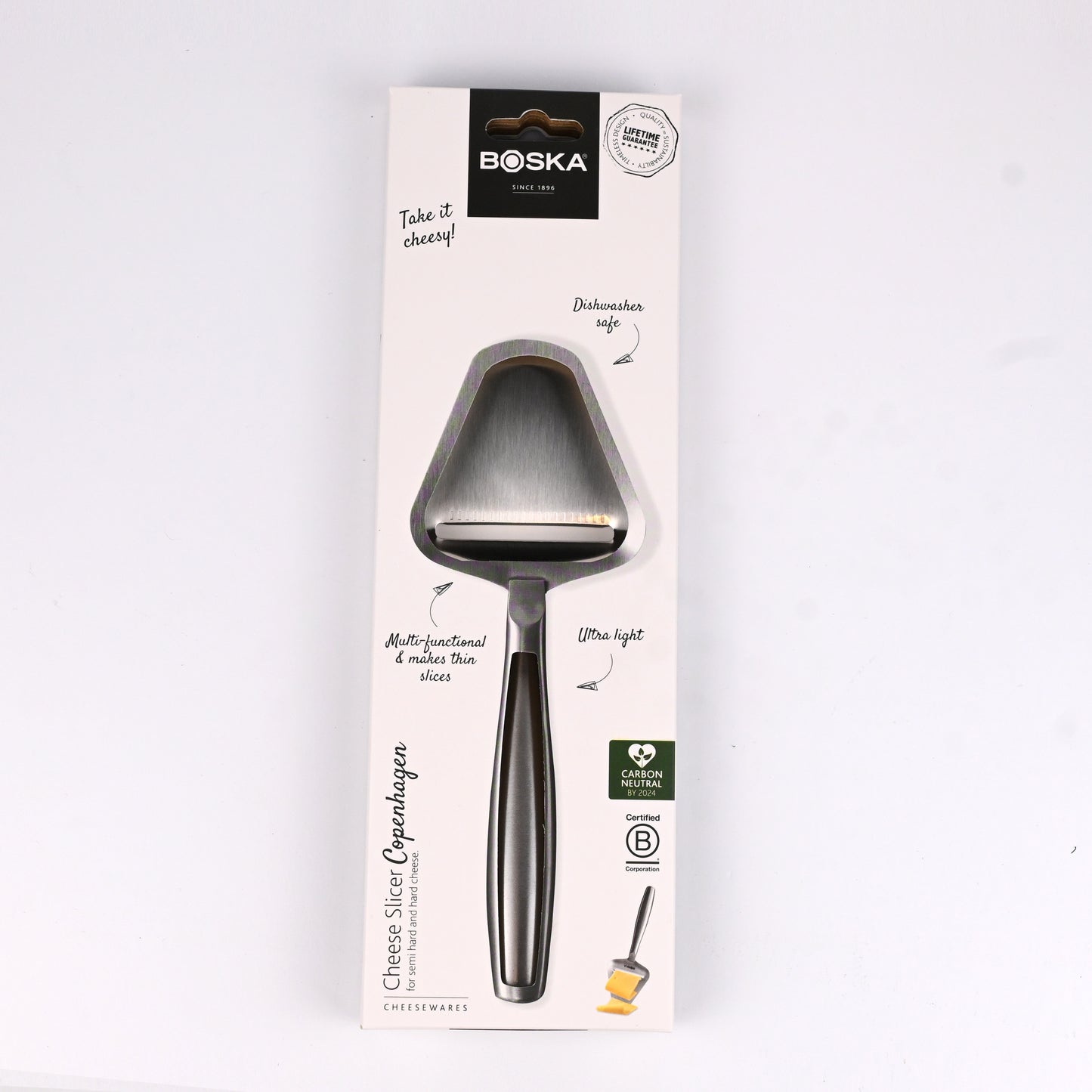 Boska Copenhagen Cheese Slicer