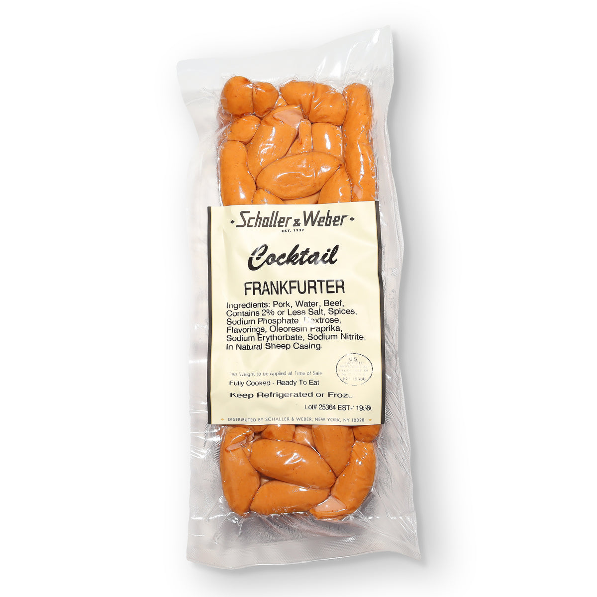 Cocktail Wieners
