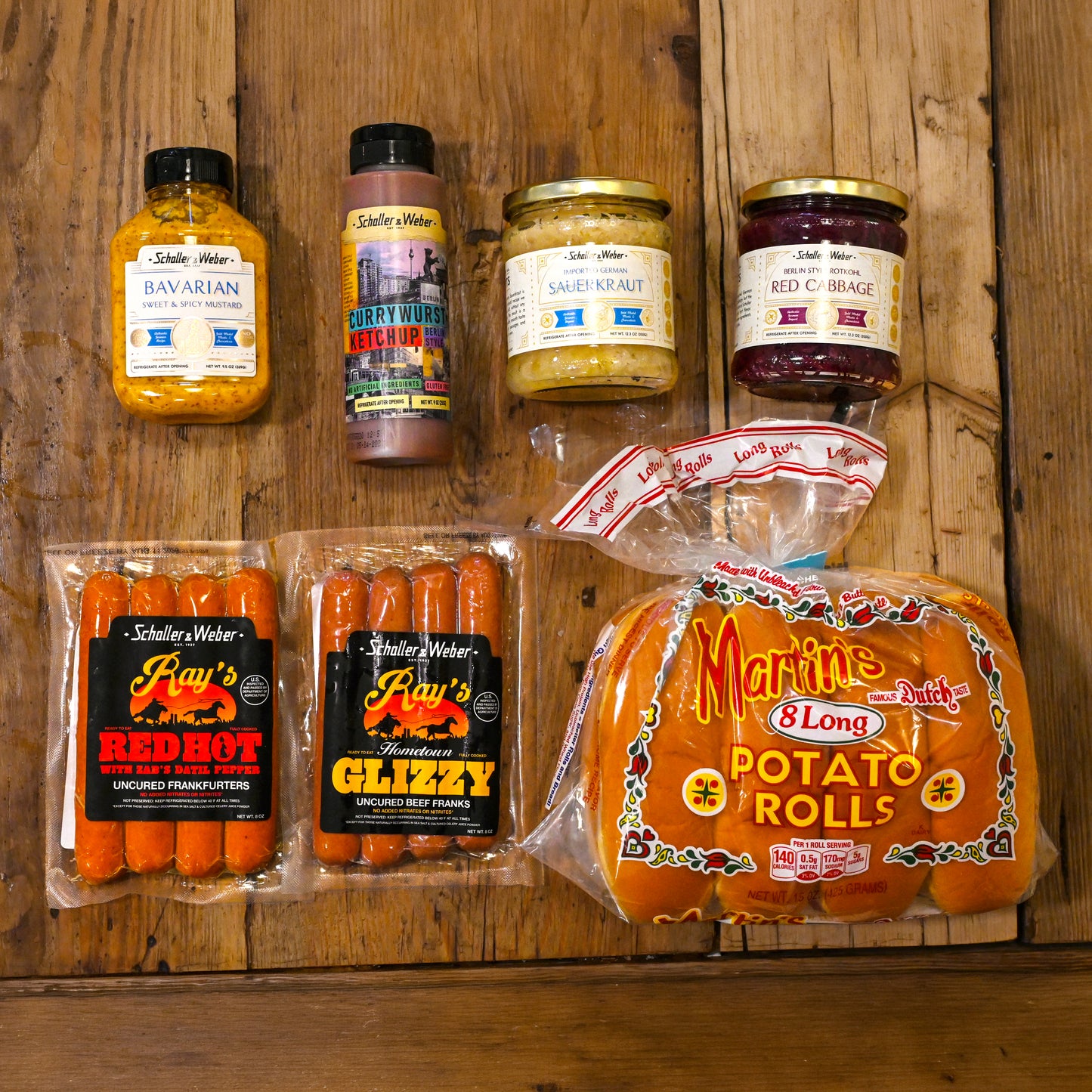The Glizzy Summer Grill Pack