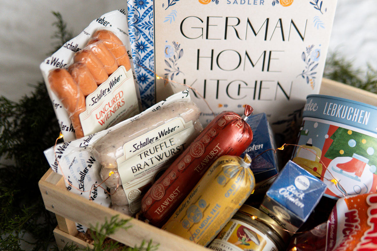 Dirndl Kitchen Christmas Box