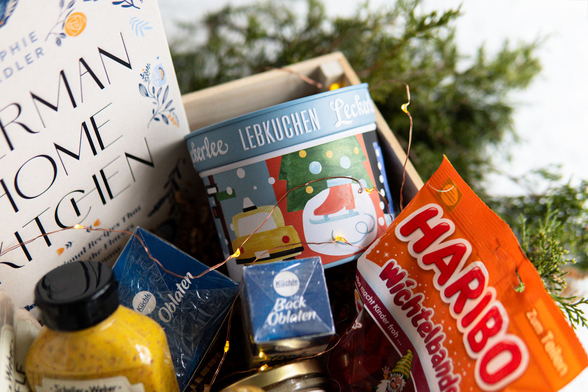 Dirndl Kitchen Christmas Box