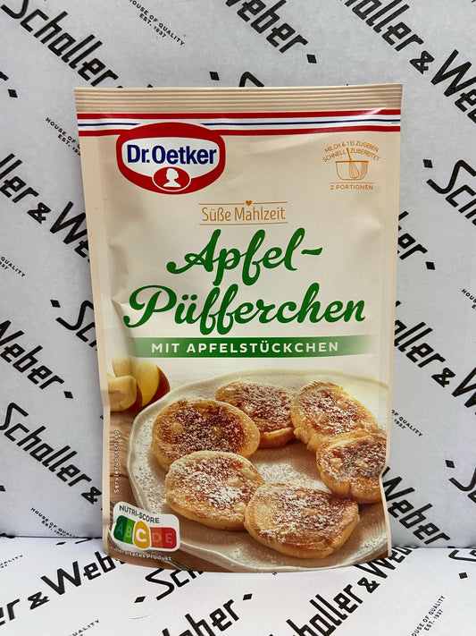 Dr. Oetker Apfel - Püfferchen 152g - Schaller & Weber