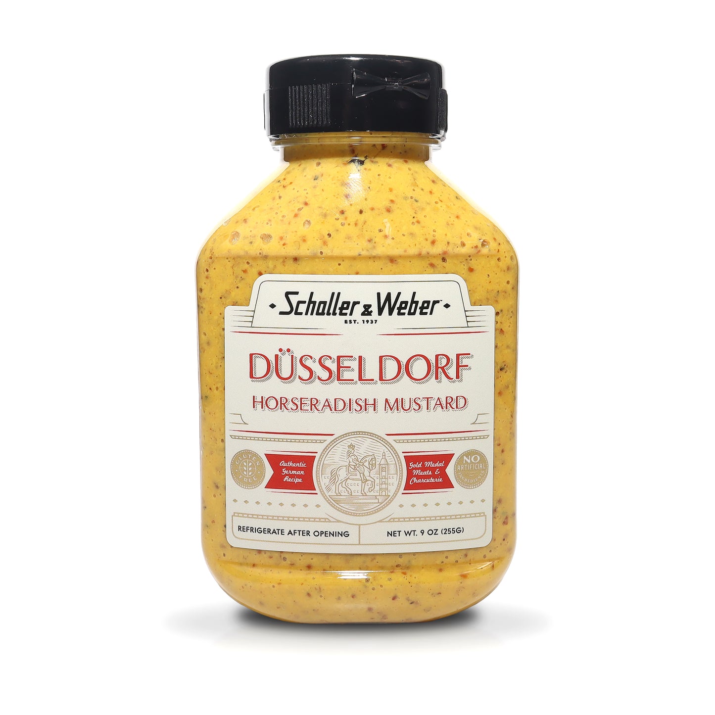 Düsseldorf Horseradish Mustard