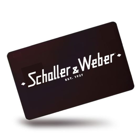 Schaller & Weber E-Gift Card