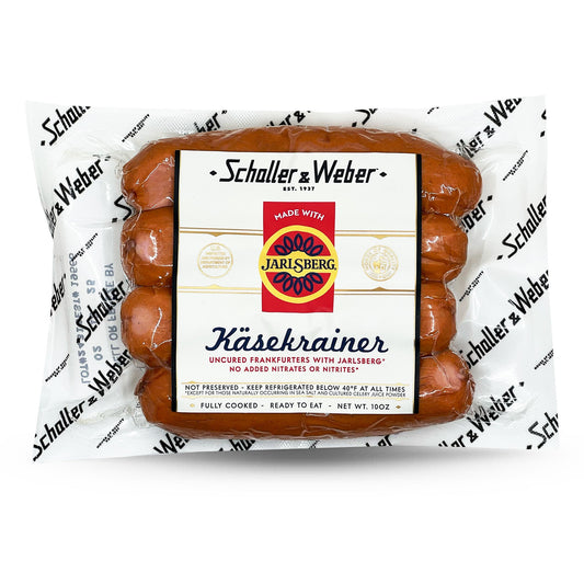 Käsekrainer - Schaller & Weber