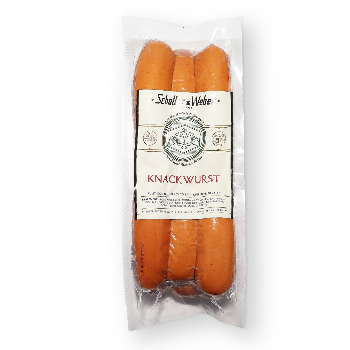 Knackwurst