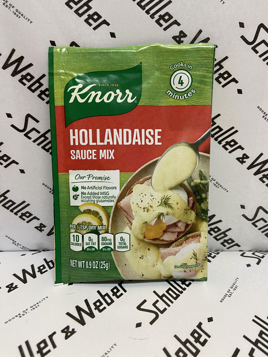 Knorr Hollandaise Sauce Mix 0.9 oz - Schaller & Weber