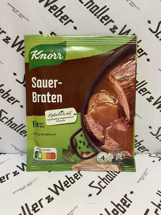 Knorr Sauerbraten Fix 37g - Schaller & Weber