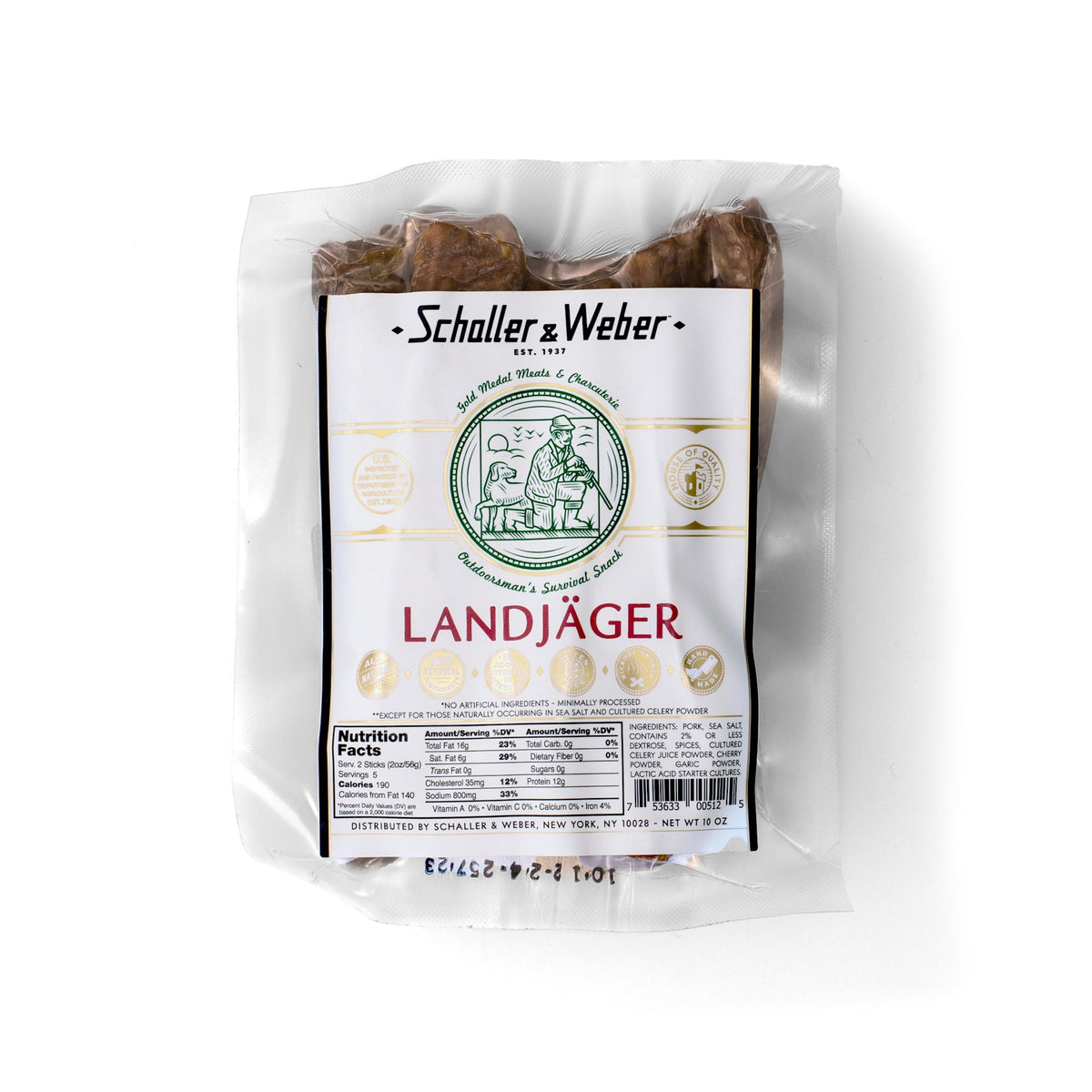 Landjäger