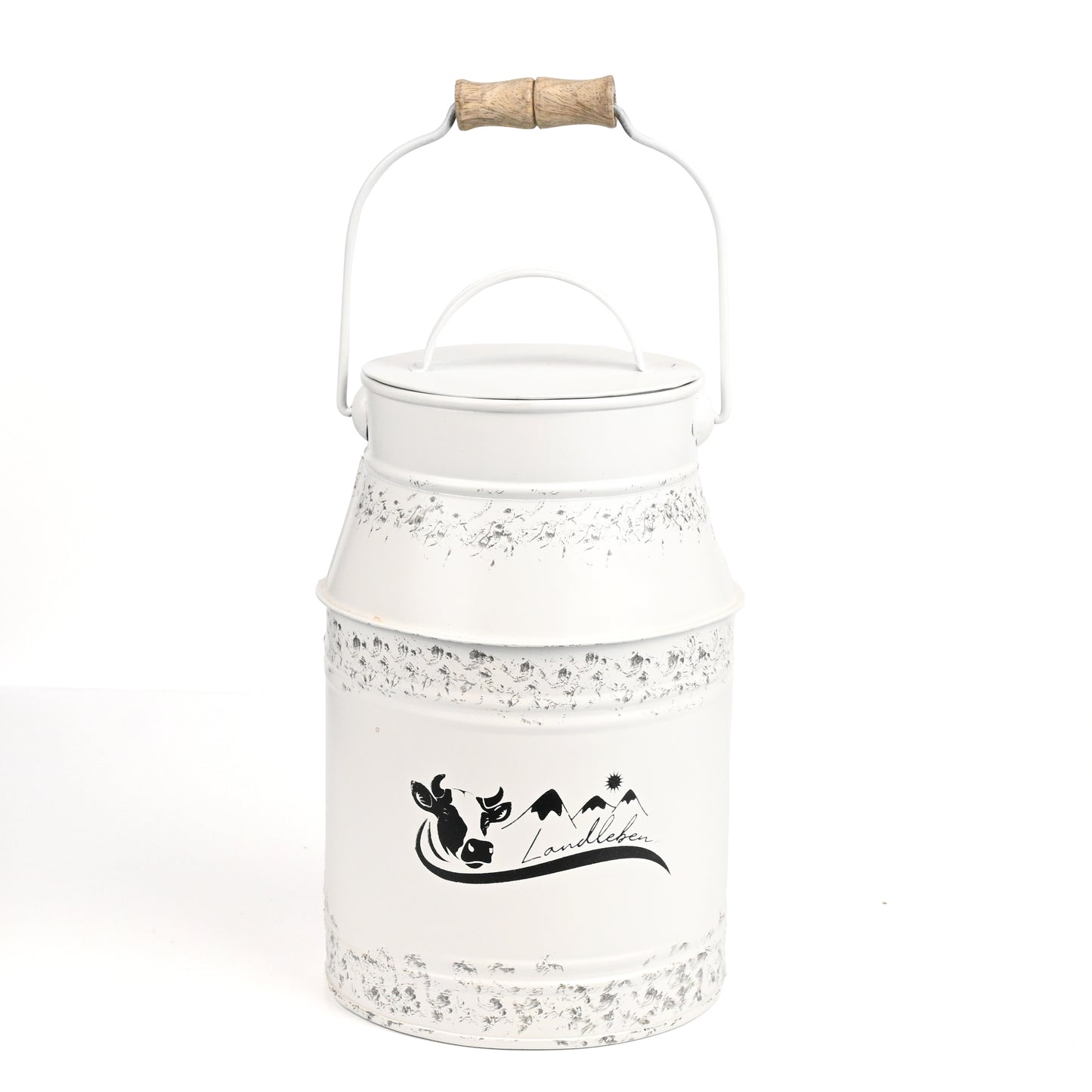 Schaller & Weber Aluminum Milk Jug