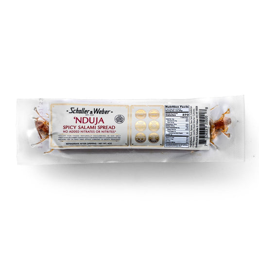 'Nduja - Schaller & Weber