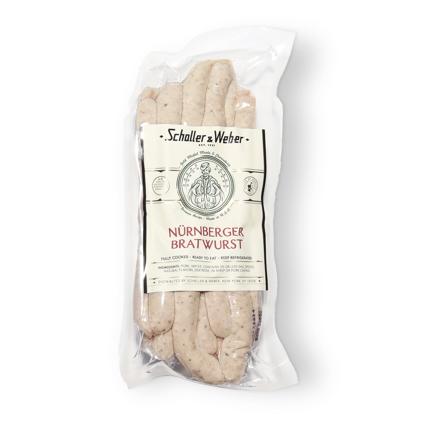 Nürnberger Bratwurst