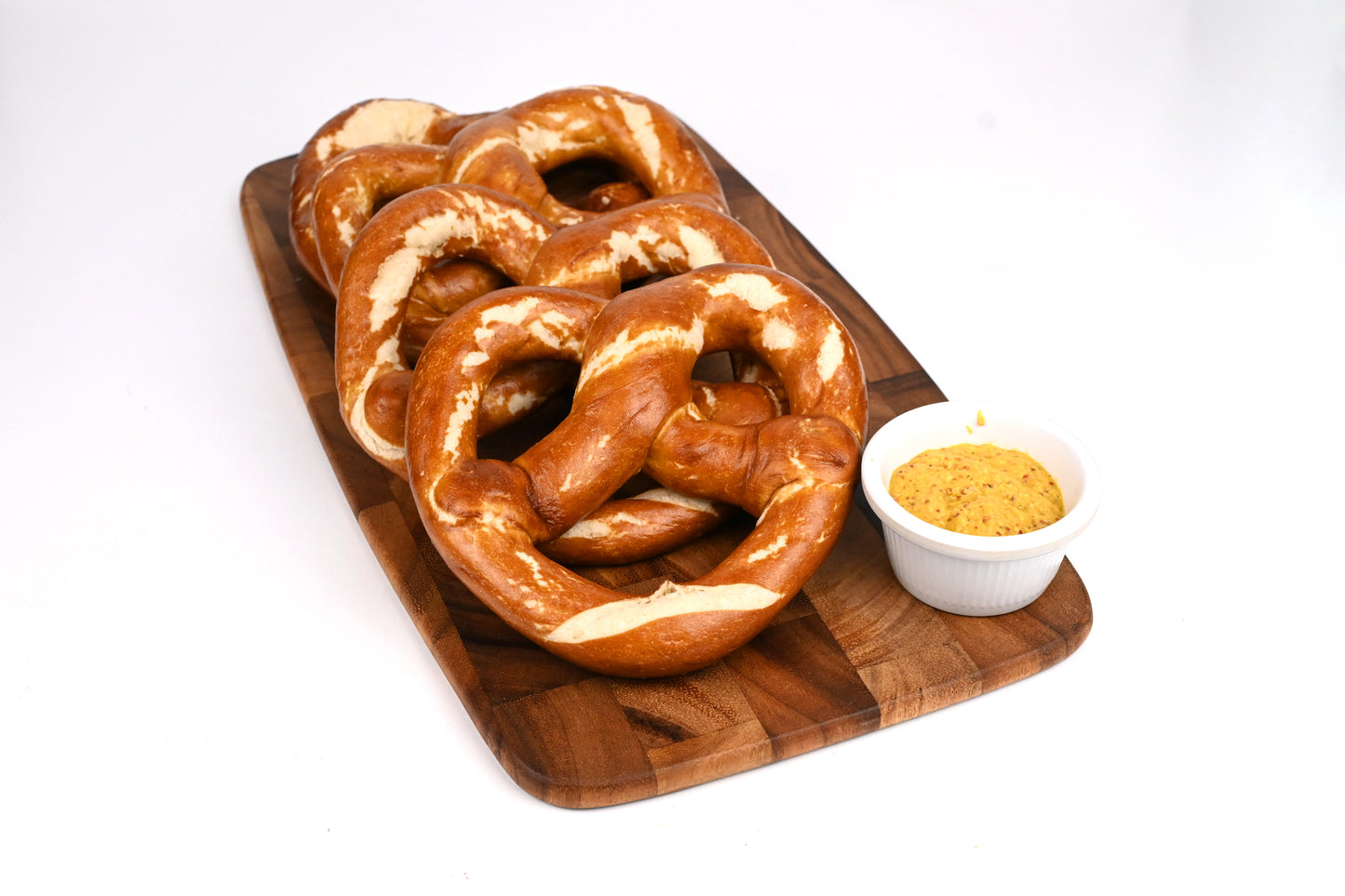 Imported Bavarian Pretzels