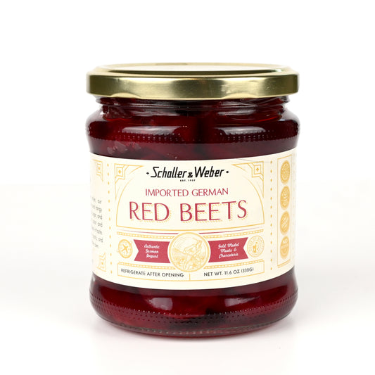 Imported German Red Beets