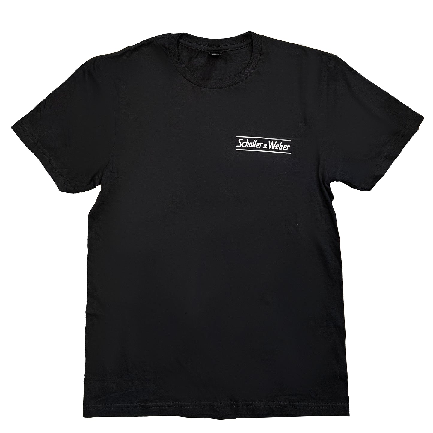 Schaller & Weber Logo T-Shirt