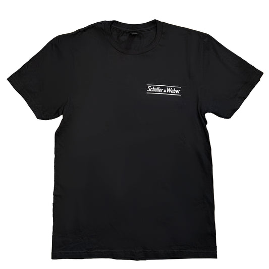 Schaller & Weber Logo T-Shirt