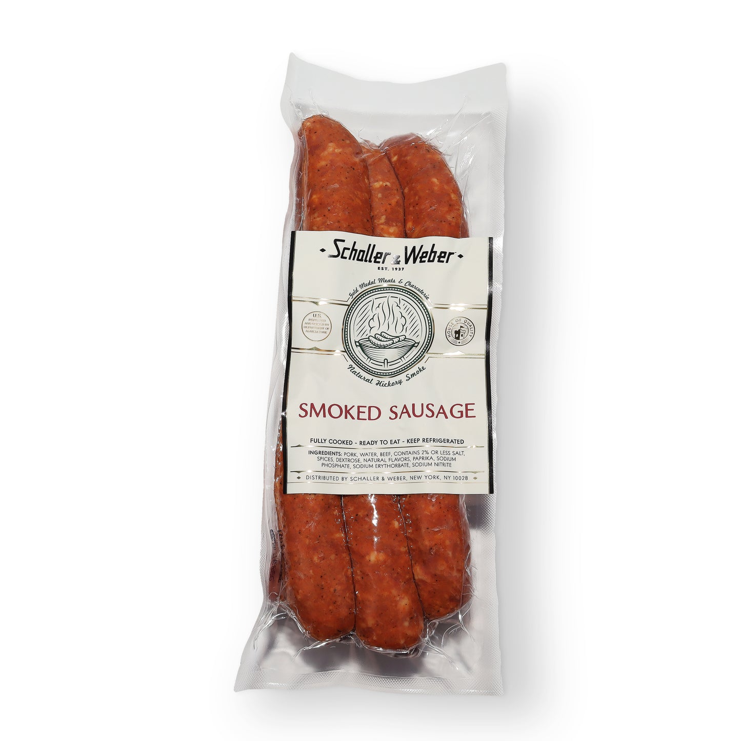 Smoked Kielbasa / Smoked Sausage