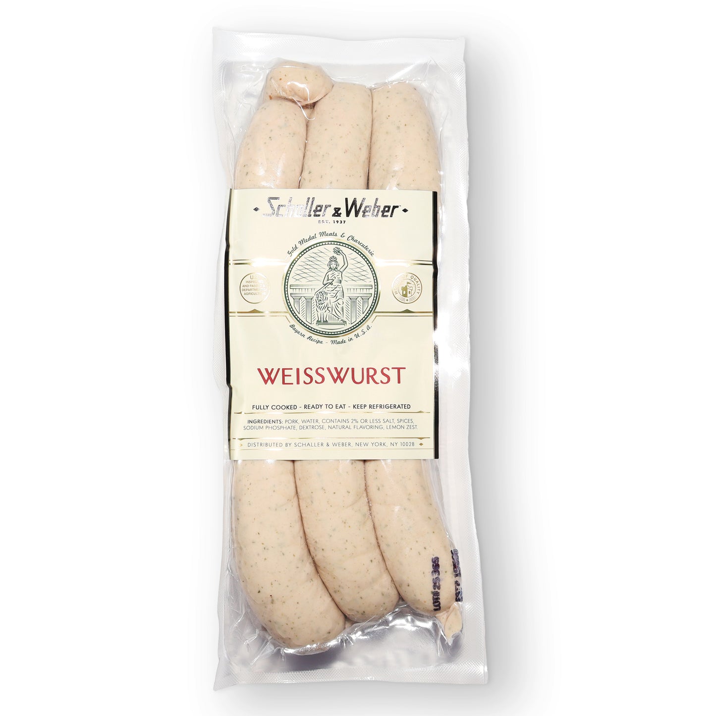 Weisswurst