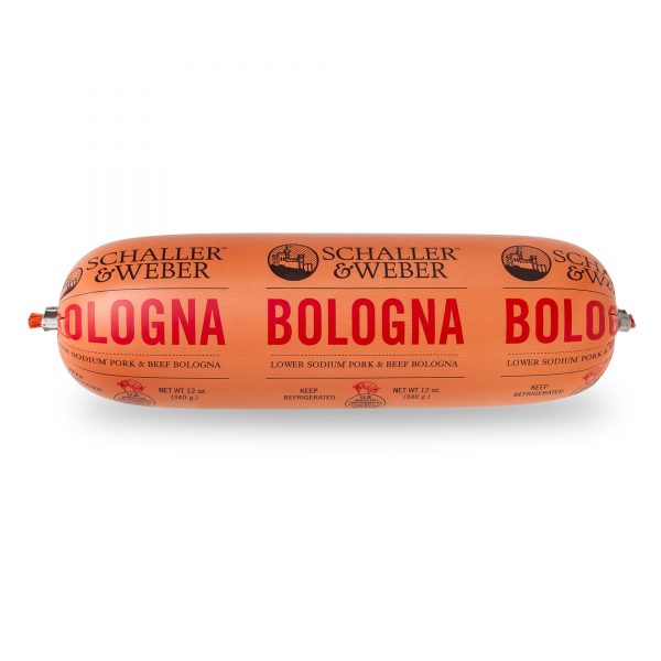 Bologna (Lower Sodium) - Schaller & Weber
