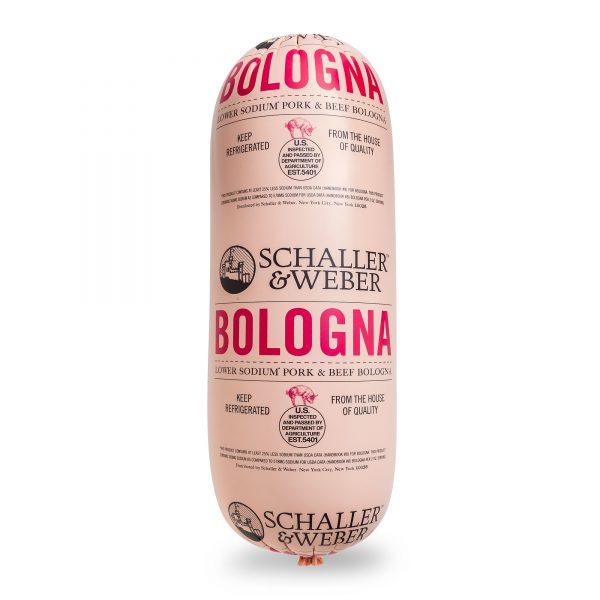 Bologna (Lower Sodium) - Schaller & Weber