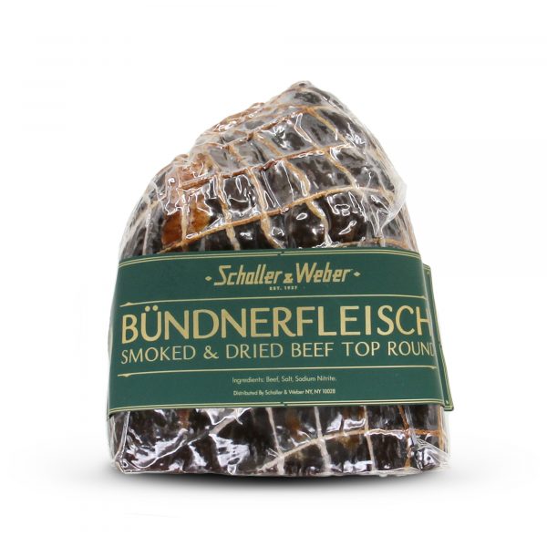 Bündnerfleisch - Schaller & Weber