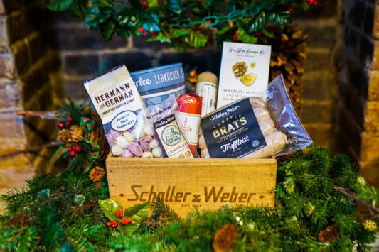 Christmas Gift Box - Schaller & Weber