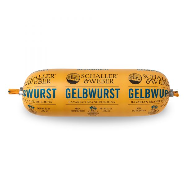 Gelbwurst - Schaller & Weber