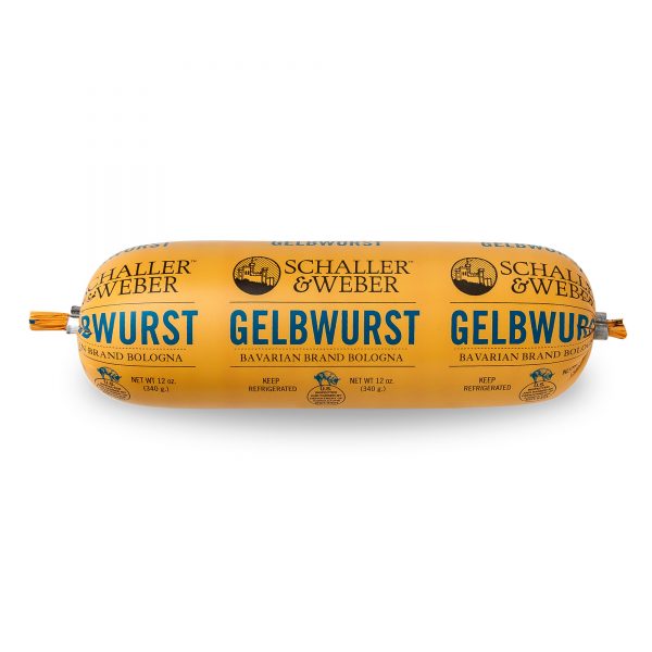 Gelbwurst