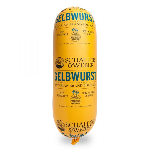 Gelbwurst