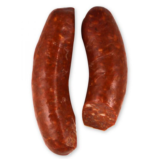 Louisiana Brand Hot Uncured Sausages - Schaller & Weber