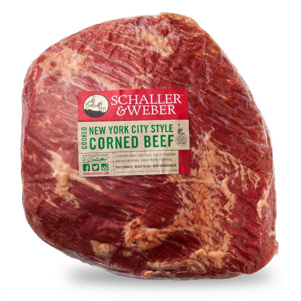 New York City Corned Beef - Schaller & Weber