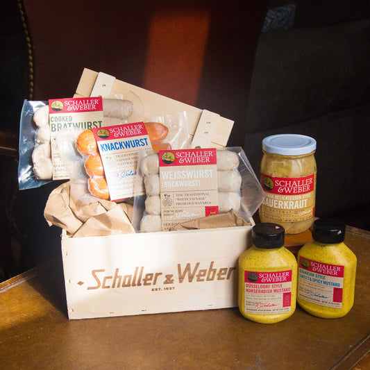 Oktoberfest Gift Box - Schaller & Weber