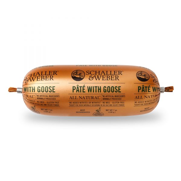 Goose Peper Pâtés & Spreads