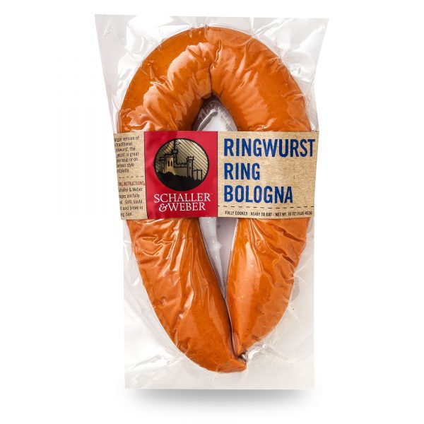 Ringwurst Ring Bologna - Schaller & Weber