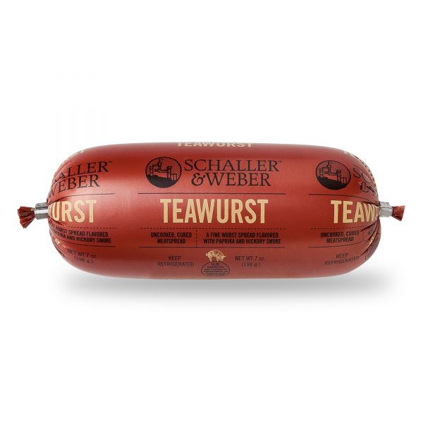 Where can store i buy teewurst