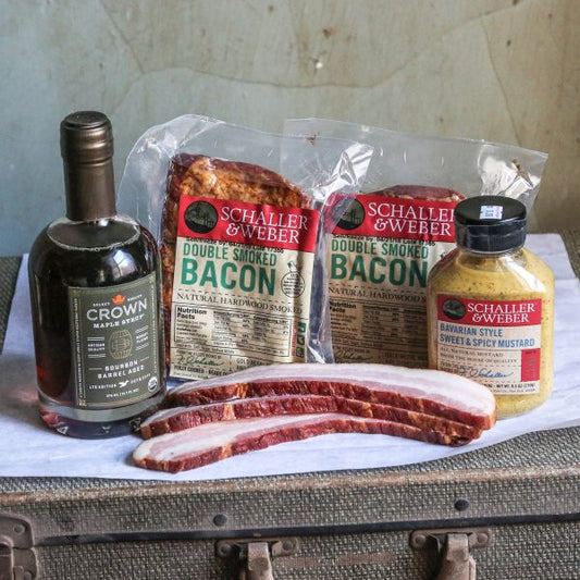 The Maple Bacon Gift Pack - Schaller & Weber