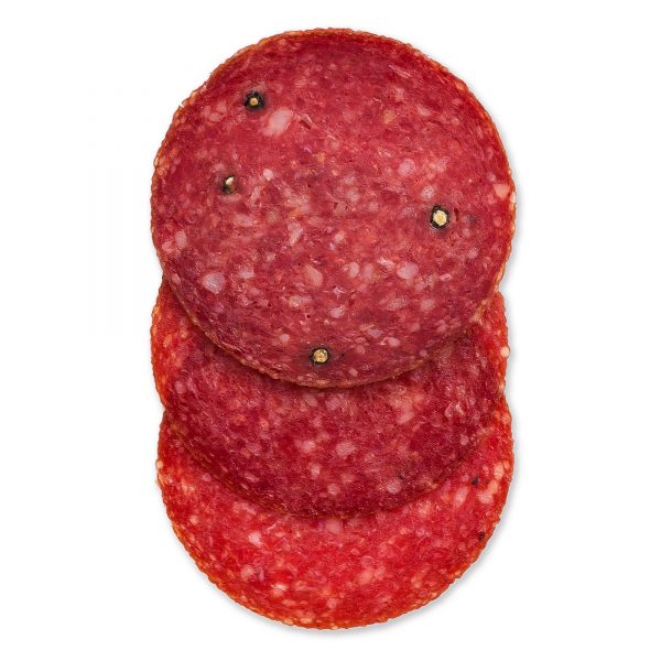 Uncured Beef Salami - Schaller & Weber