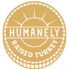 Humanely Raised Turkey