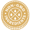 Non-GMO Ingredients